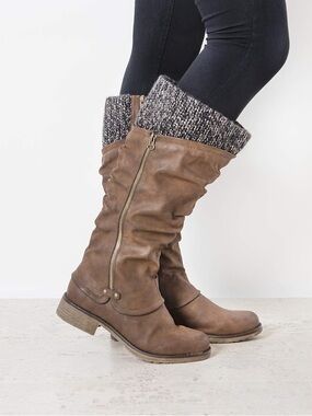 Muk Luks Women's Bianca Riding Boot